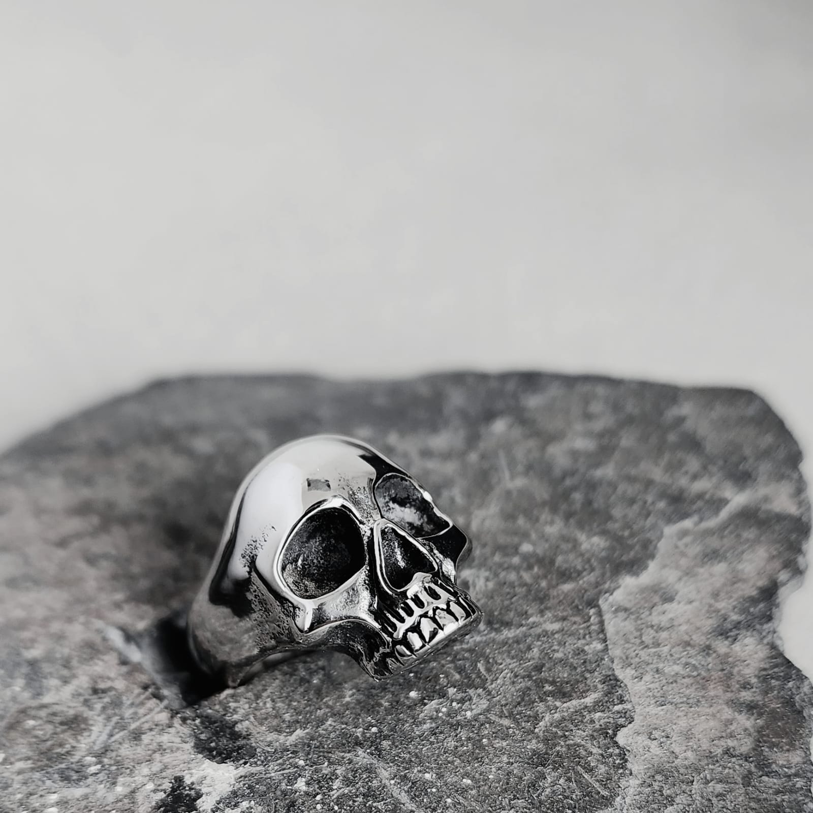Skullpture Ring