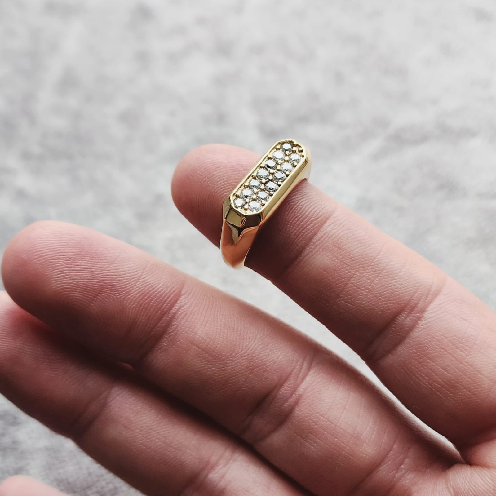 Icebox Ring