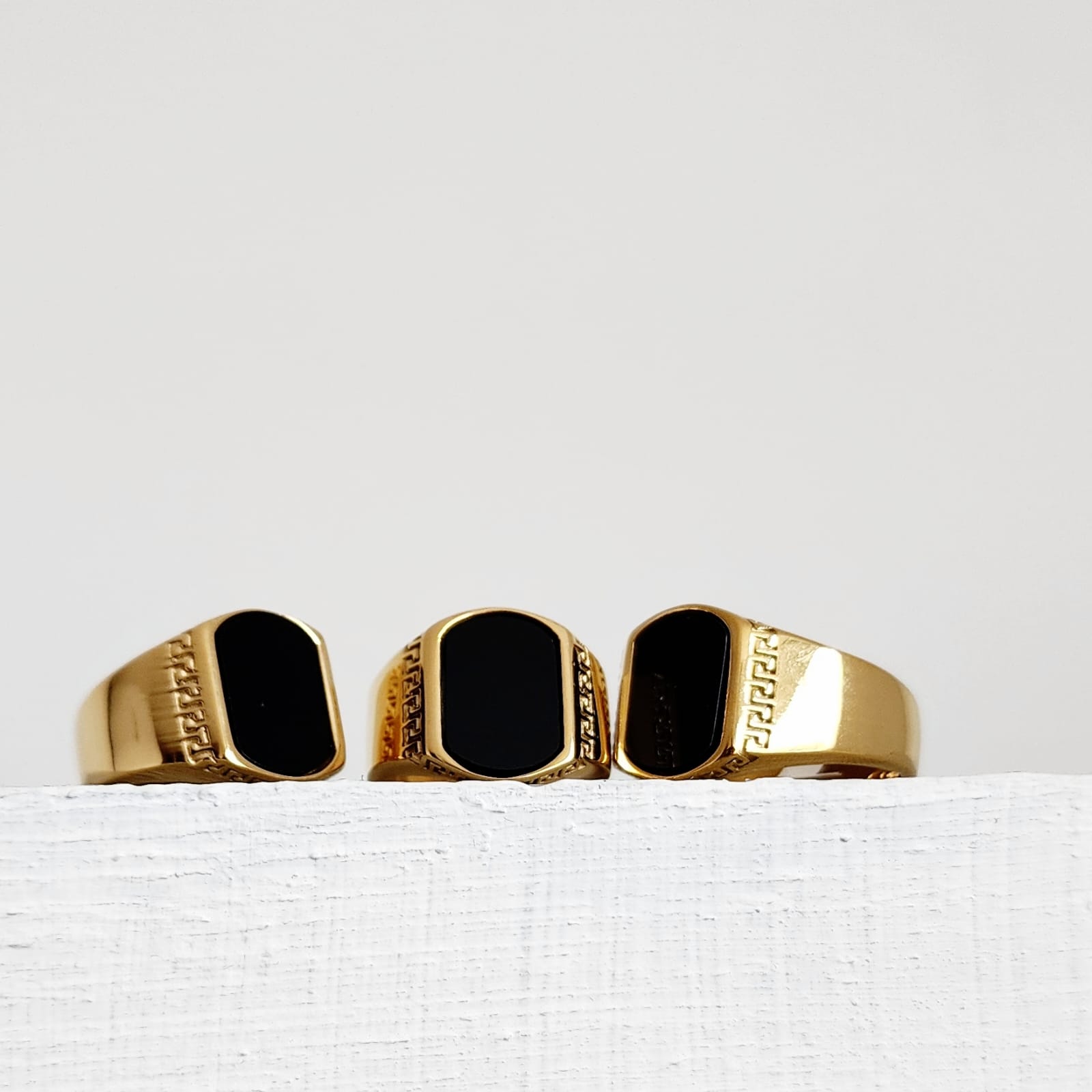Class Gold Ring