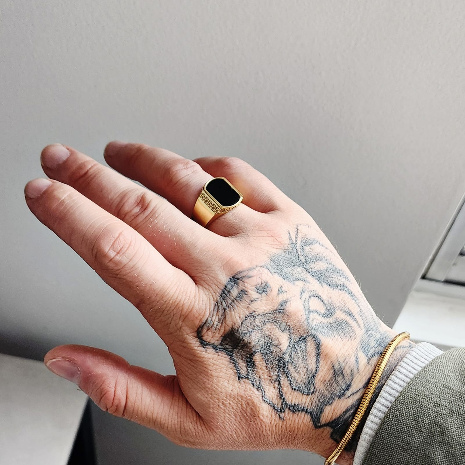 Class Gold Ring