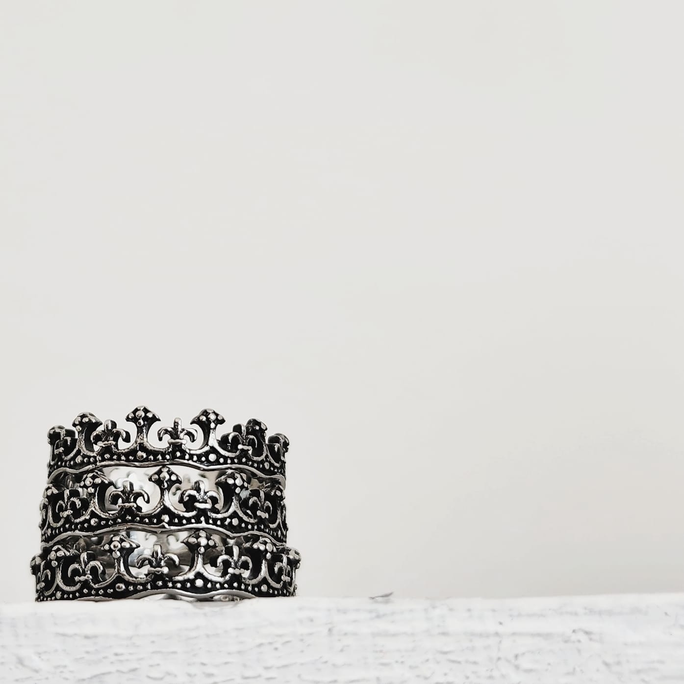 Little Crown Ring