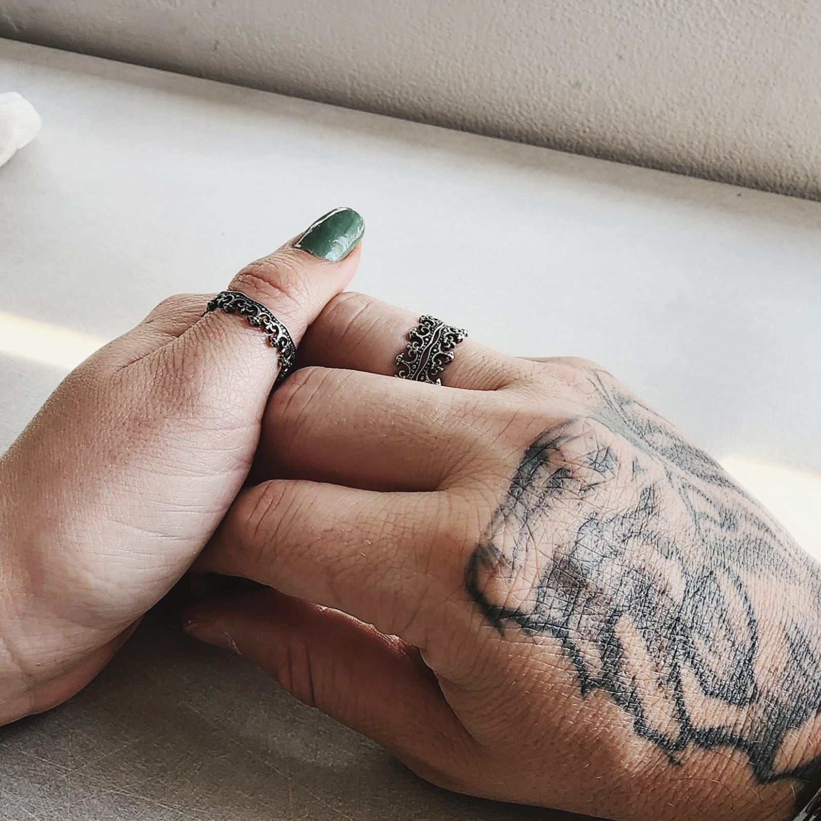 Little Crown Ring