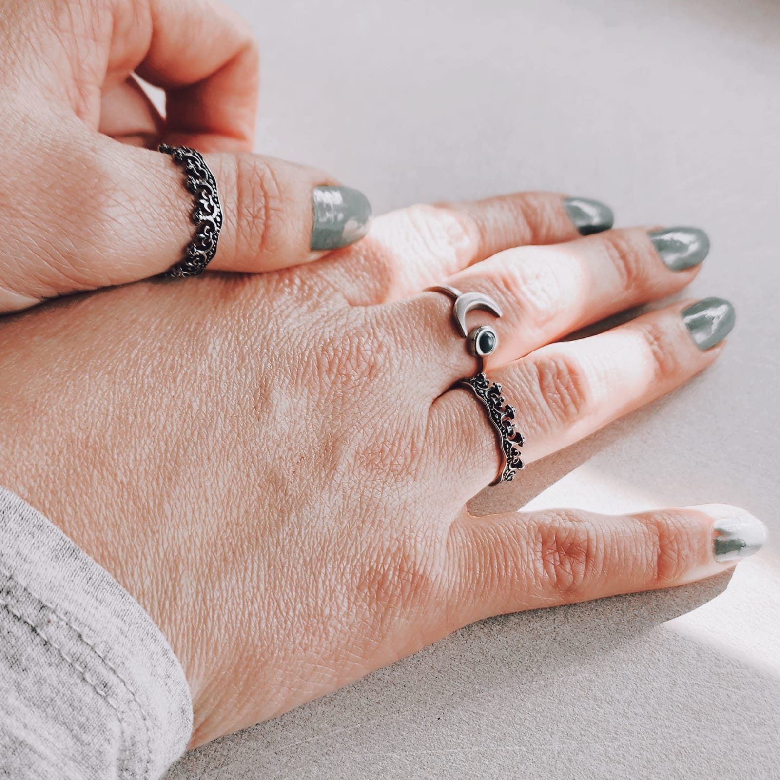 Little Crown Ring