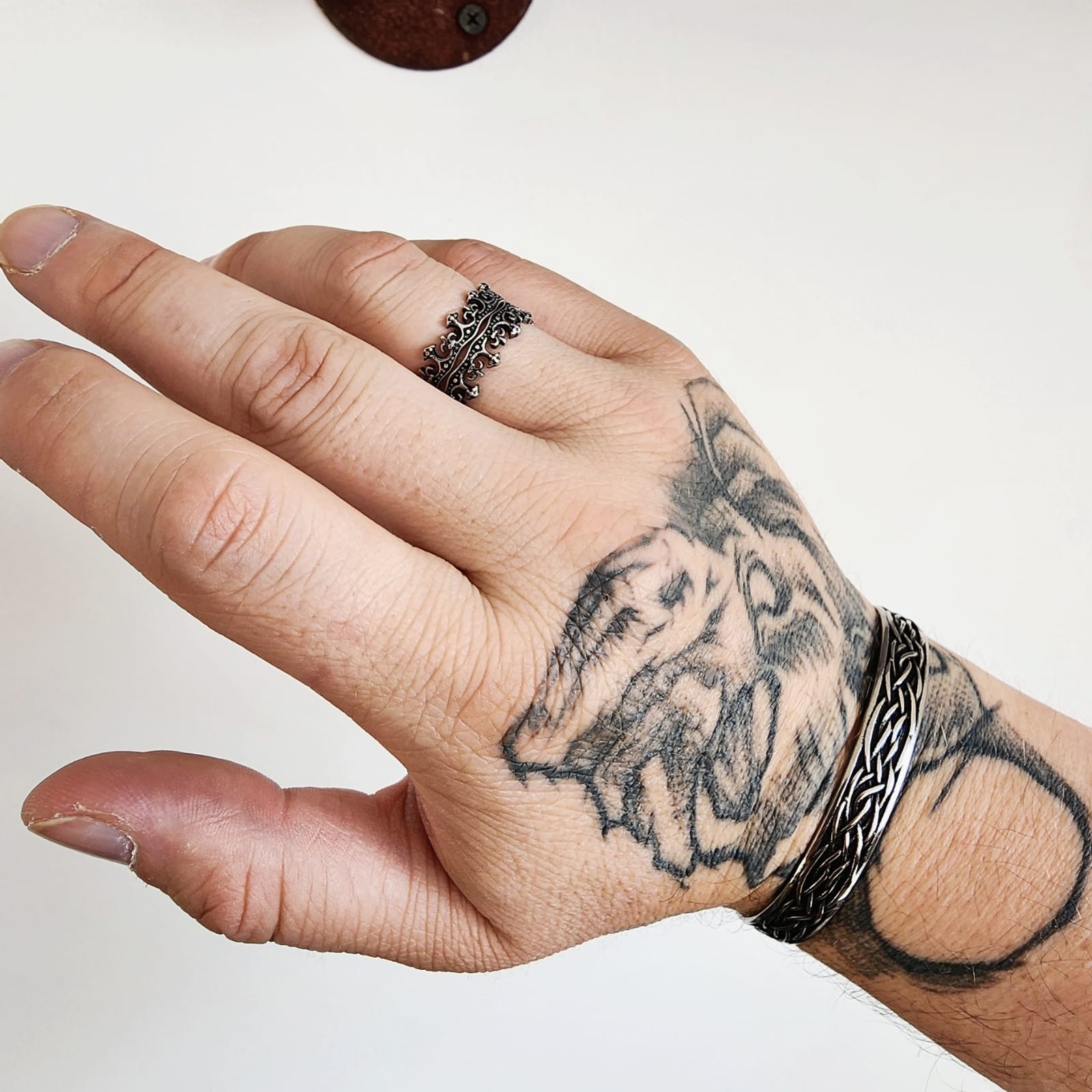 Little Crown Ring