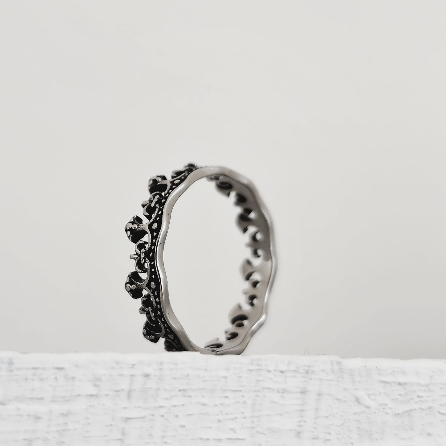 Little Crown Ring