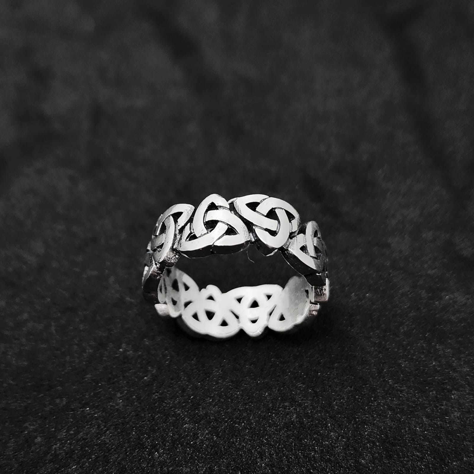 La Triqueta (plata 925)