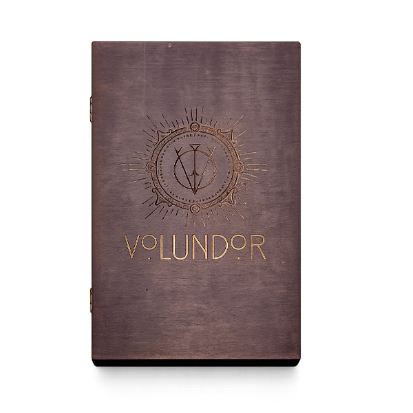 Joyero Volundor