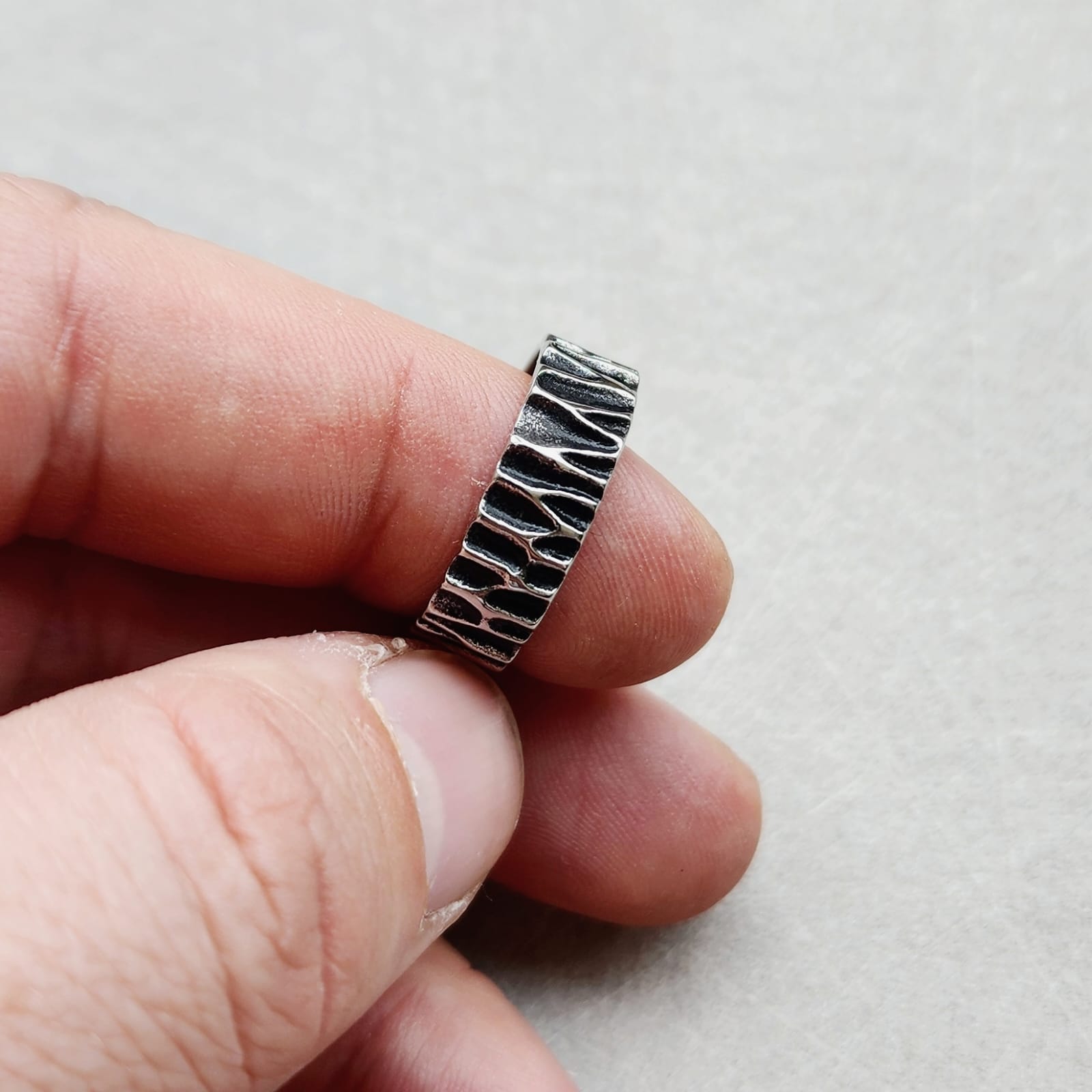 Corteza Ring