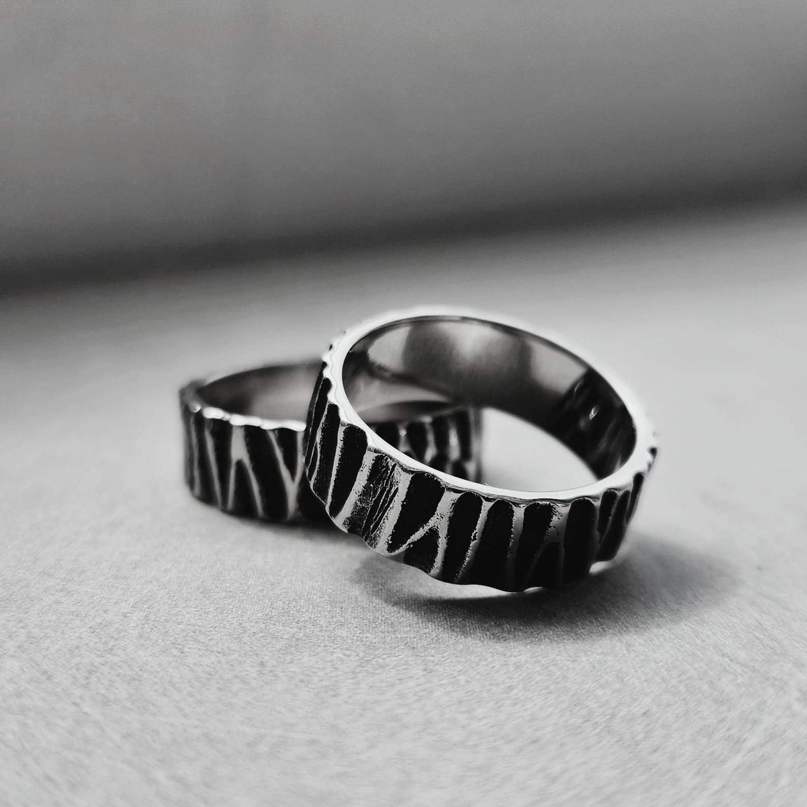 Corteza Ring