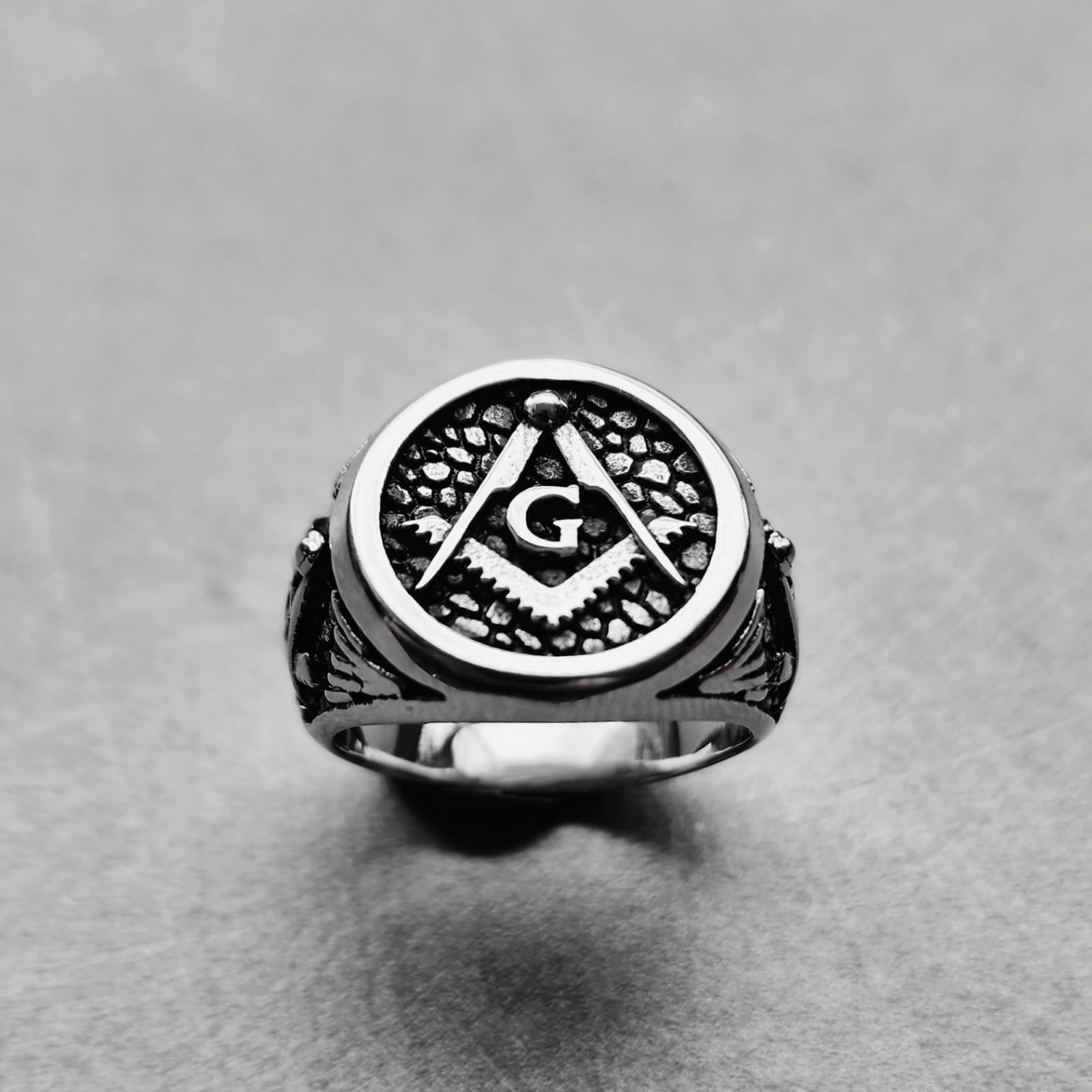 Masoneria Ring