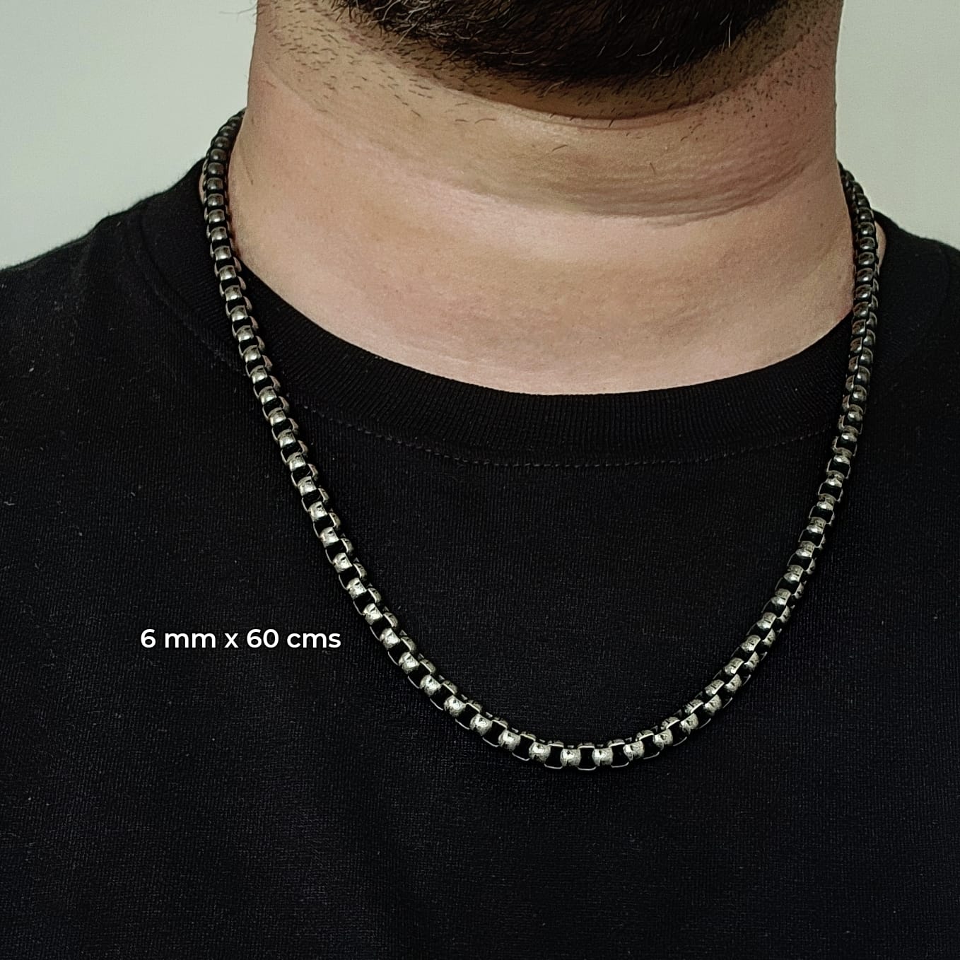 Roll-o Envejecida Chain