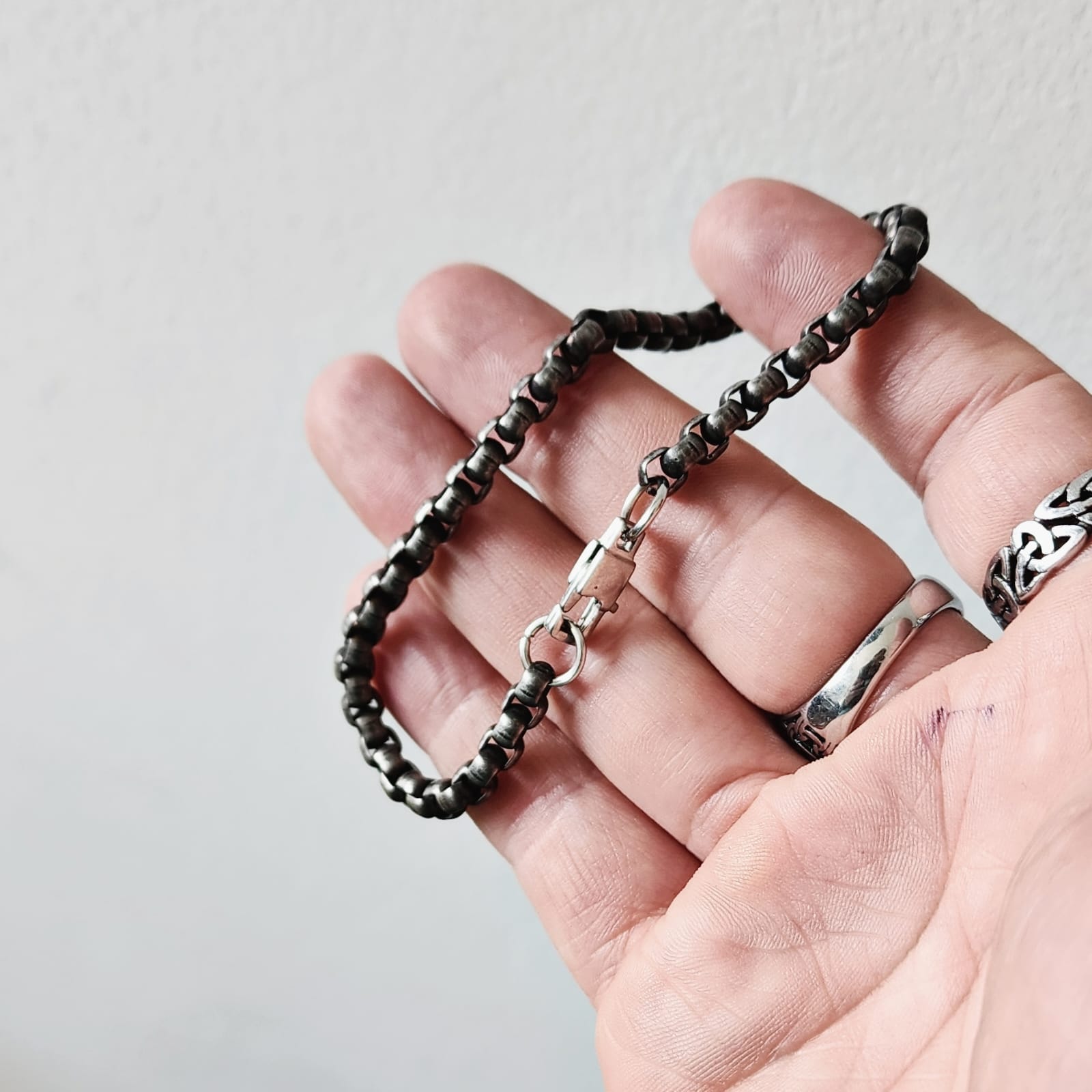 Roll-o 5 mm Brazalete