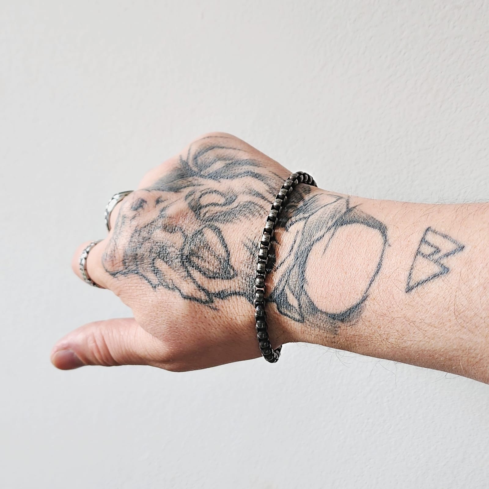 Roll-o 5 mm Brazalete