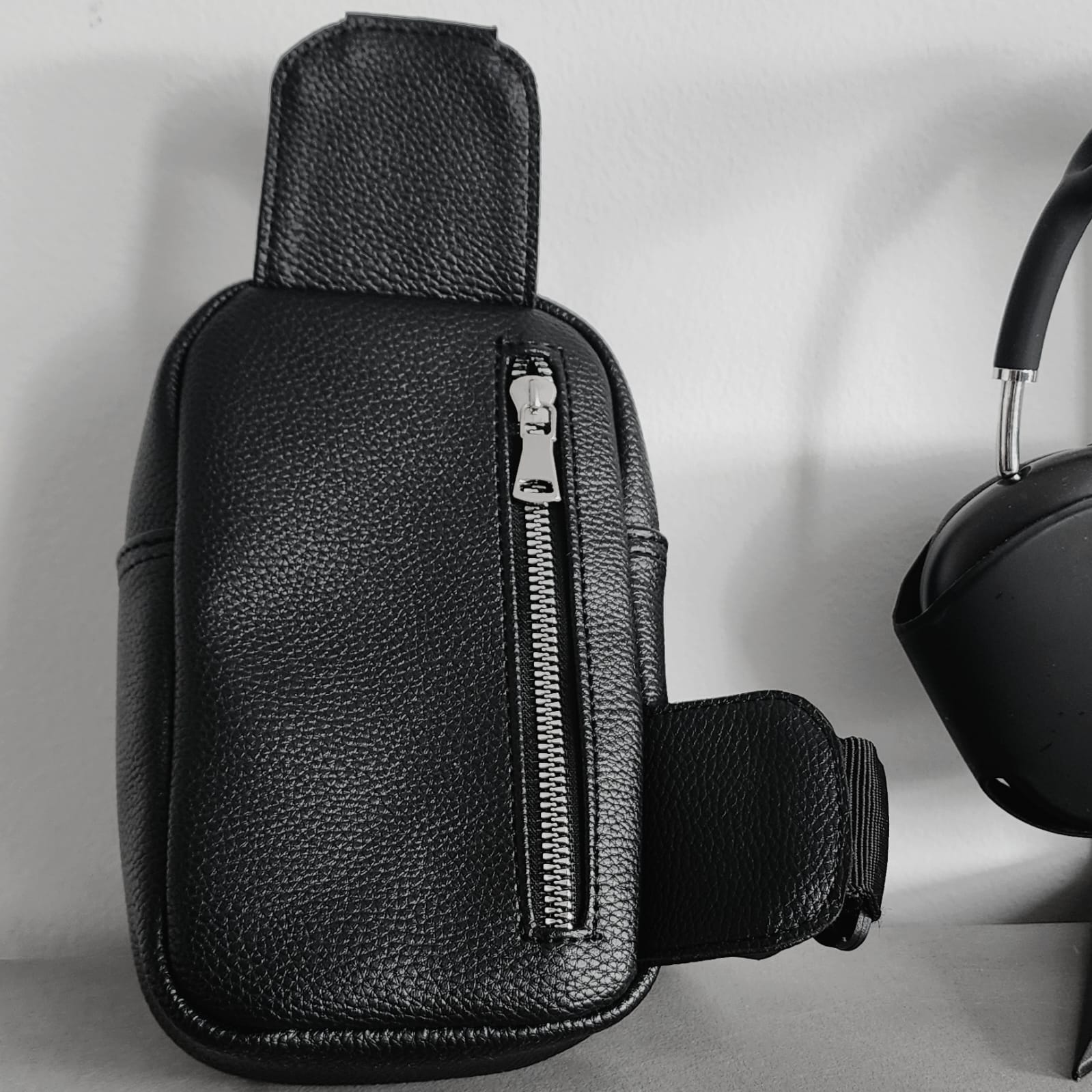 Bandolera Black Volundor