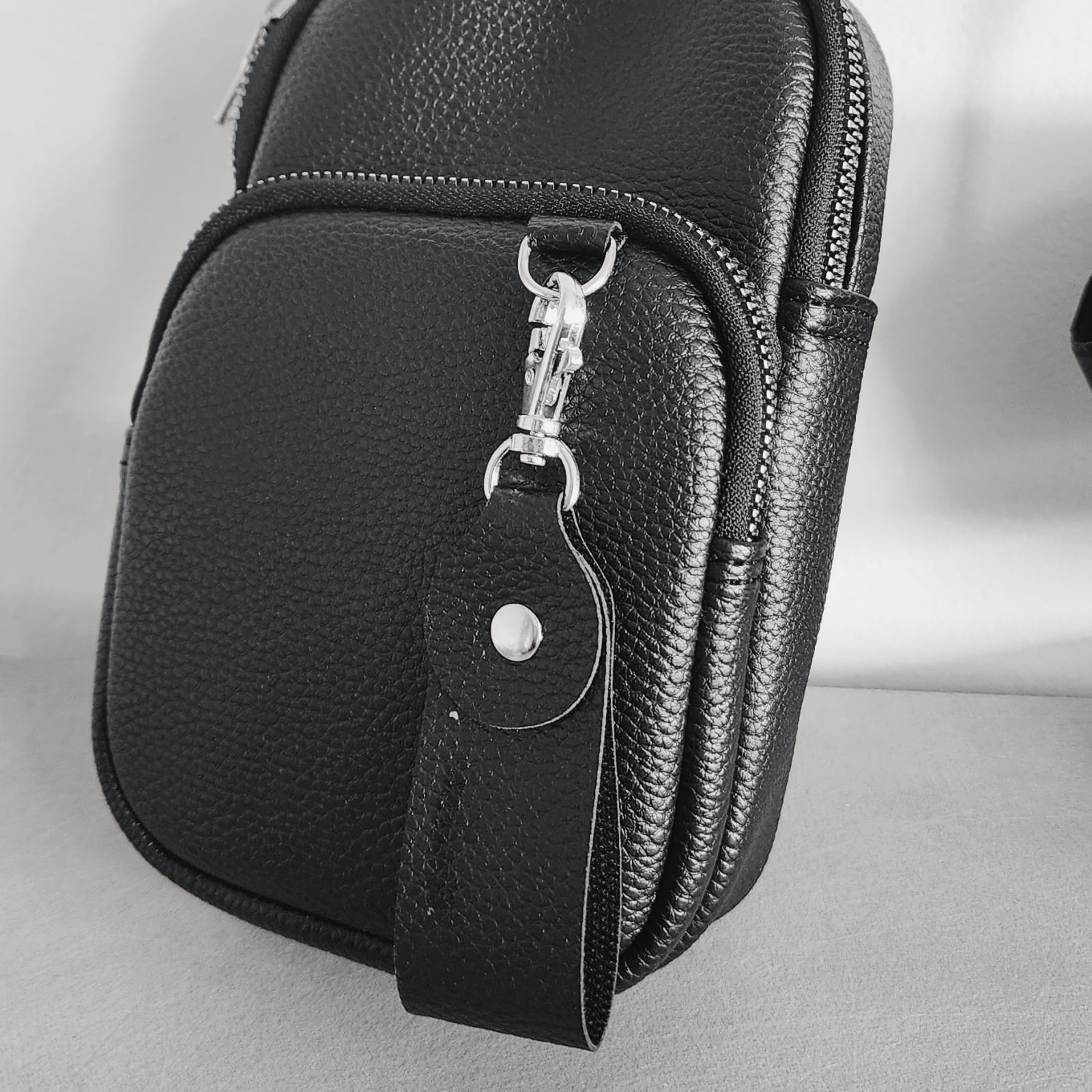 Bandolera Black Volundor