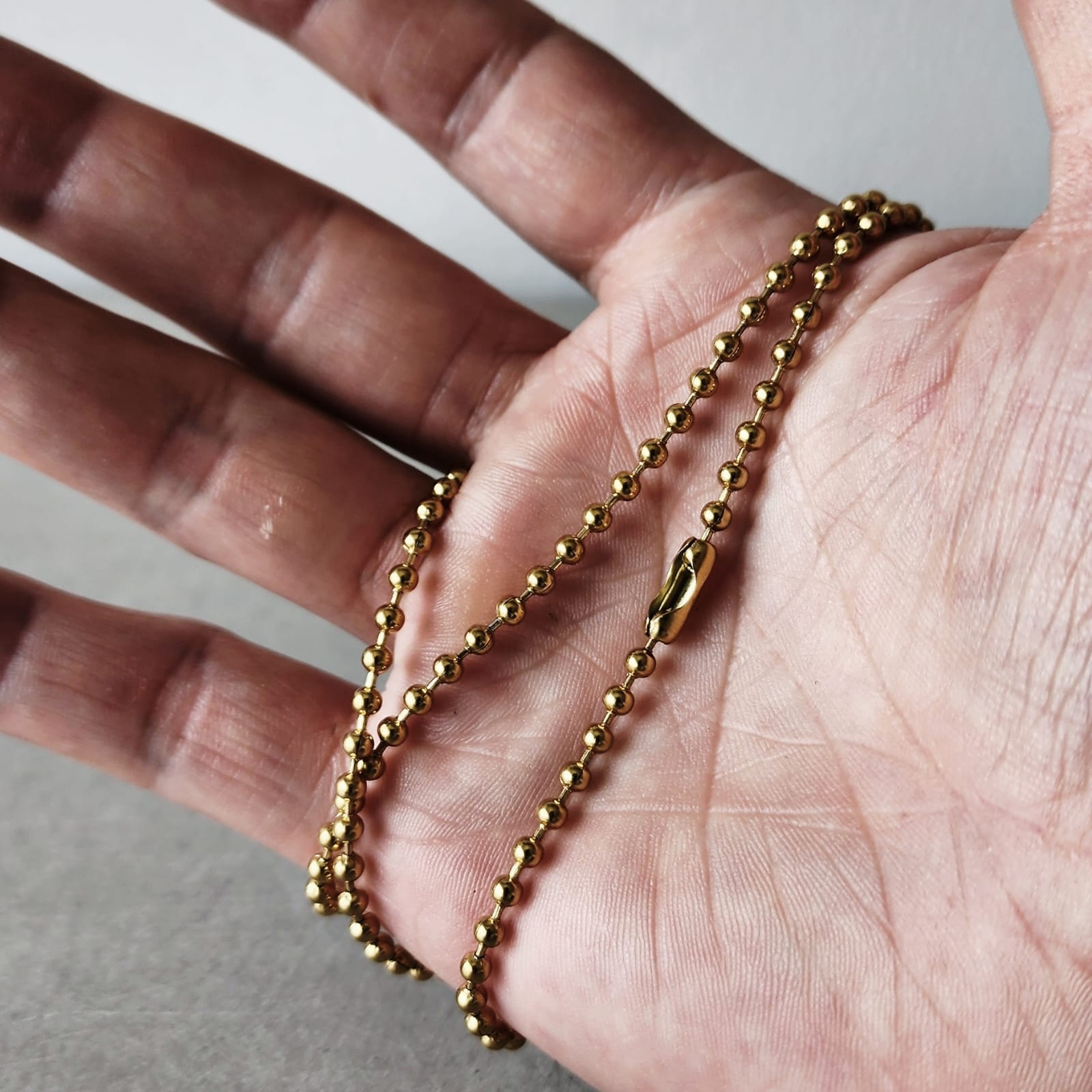 Militar Chain Choise