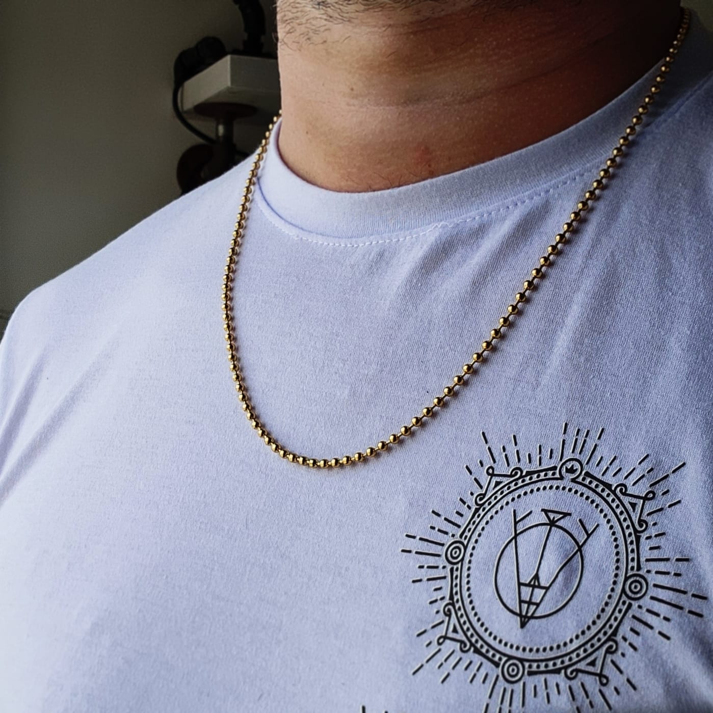 Militar Chain Choise