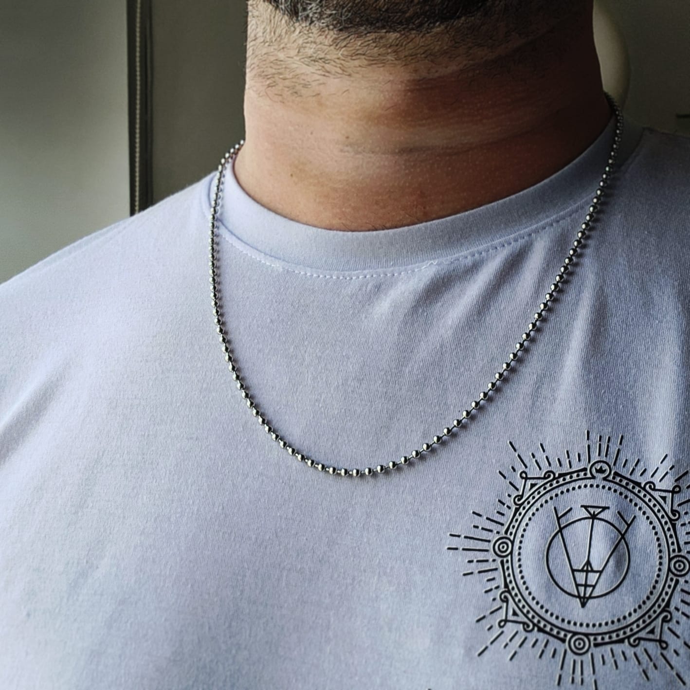 Militar Chain Choise