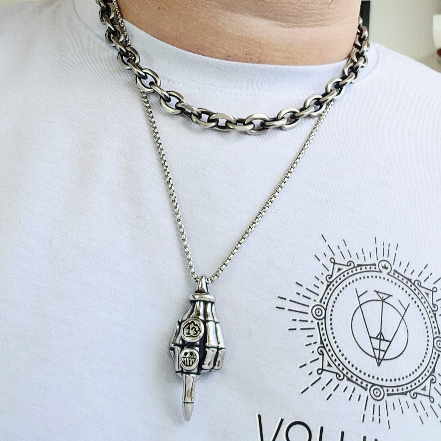 Obscenity Chain