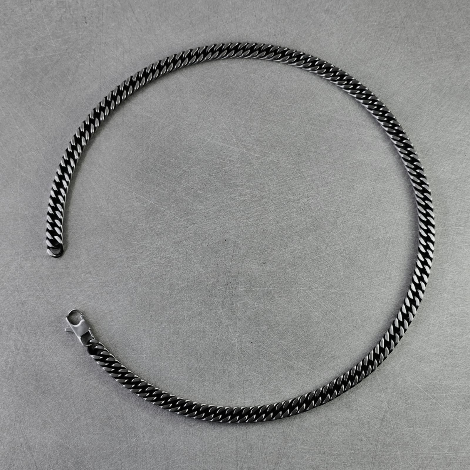 Raw Cuban Chain
